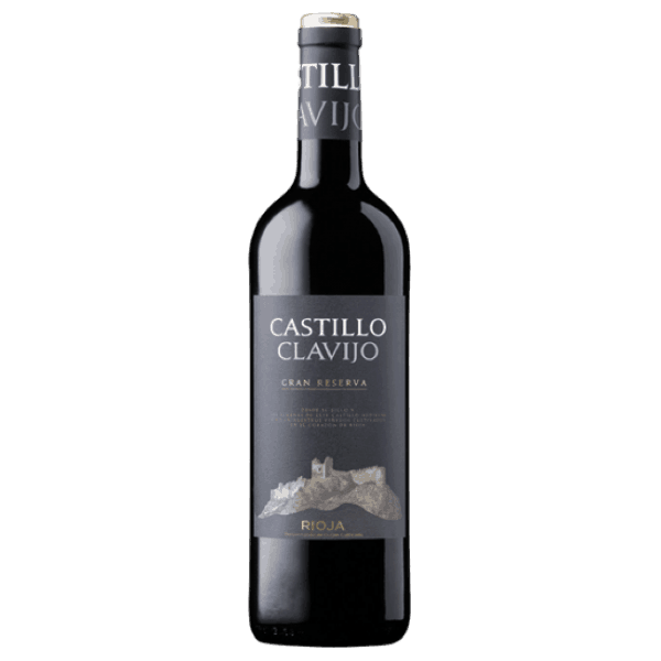Castillo Clavijo Rioja Gran Reserva bottle image