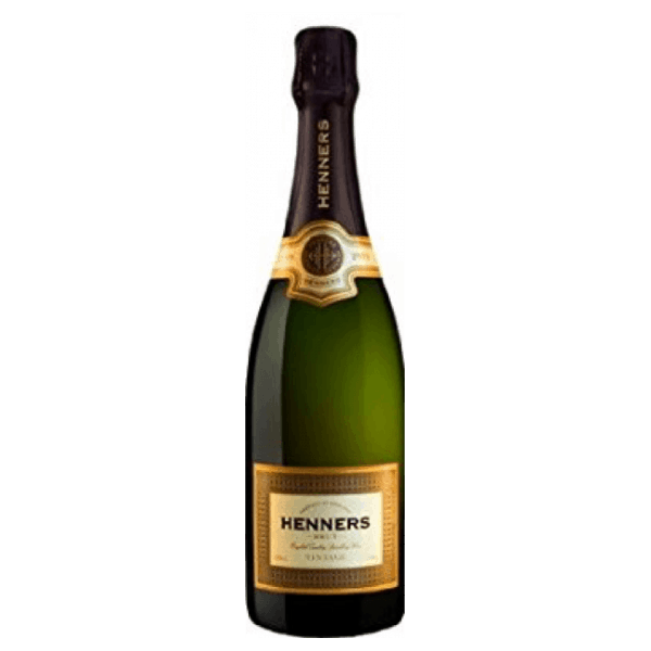 Henners Vintage - Classic British Sparkling Wine at Inspiring Wines
