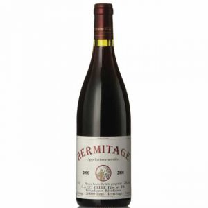 Hermitage Rouge Domaine Belle
