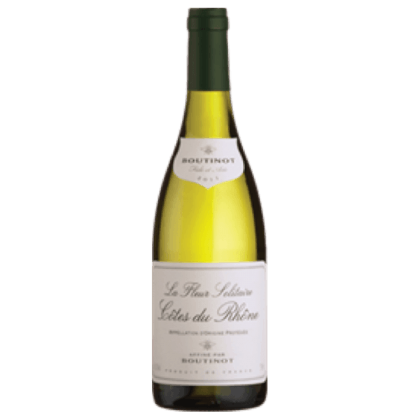 La Fleur Solitaire Cotes du Rhone Blanc at Inspiring Wines