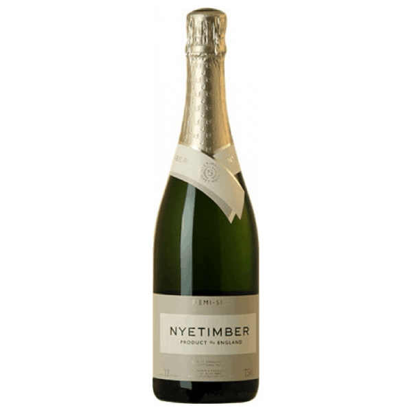 Nyetimber Demi Sec now available at Inspiring Wines