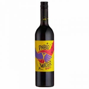 Pablo Y Walter Malbec - Inspiring Wines