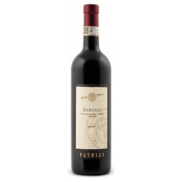 Patrizi Barolo available at Inspiring Wines