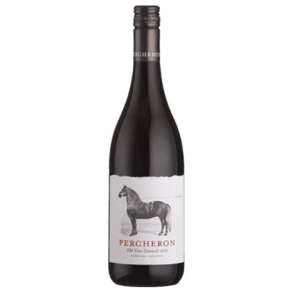 Percheron Old Vine Cinsault now available at Inspiring Wines