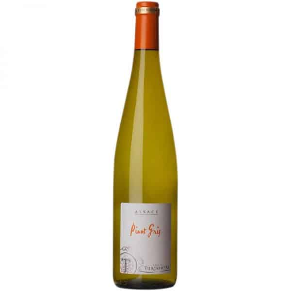 Turckheim Pinot Gris available online at Inspiring Wines