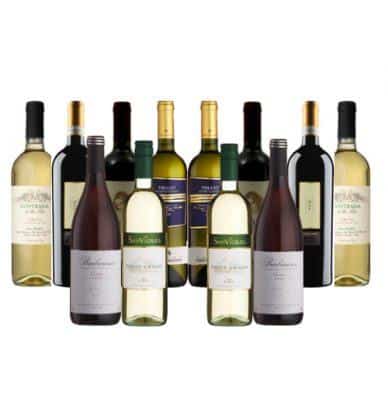 La Dolce Vita - Taste of Italy 12 bottle mixed case