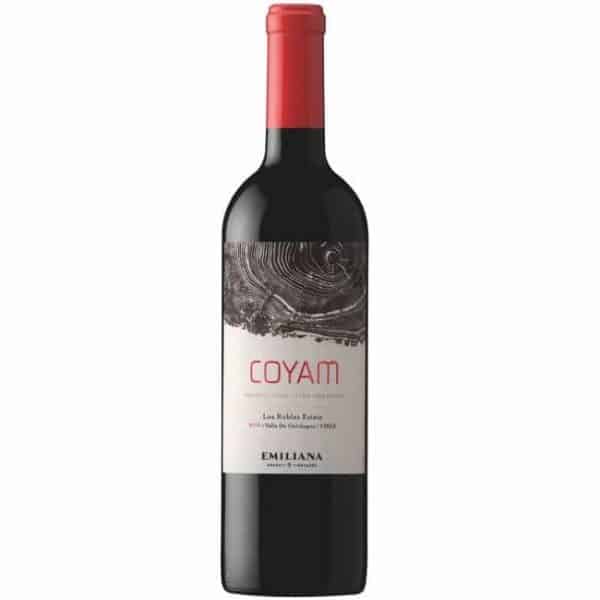 Coyam from Emiliana - Colchagua Valley