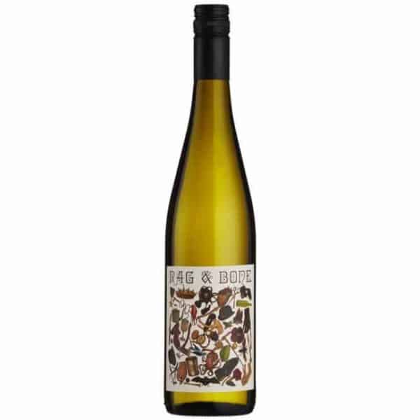 Rag & Bone Riesling from the Magpie Estate Eden Valley bottle image