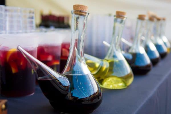 Spanish wine in Porrons - Is Rioja still the best of Spain - Inspiring Wines