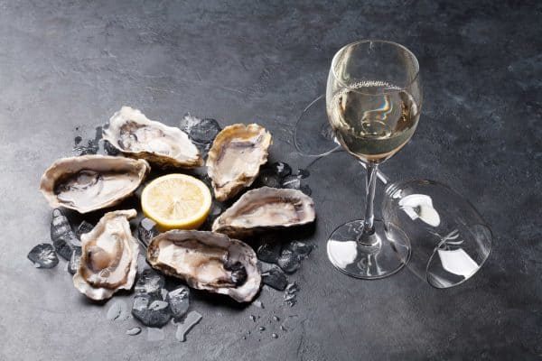 Shellfish and a crisp dry white - Inspiring Wines