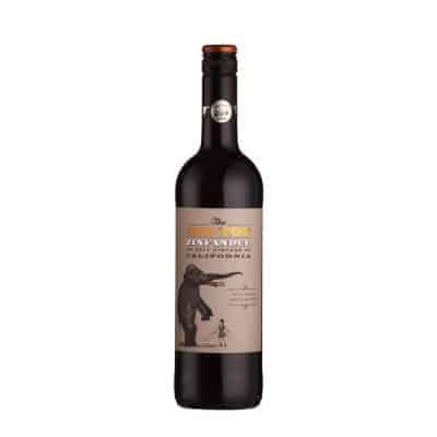 The Big Top Old Vine Zinfandel - Inspiring Wines