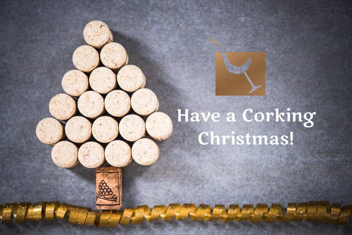 Have a Corking Christmas - festive tipple from Inspiring Wines