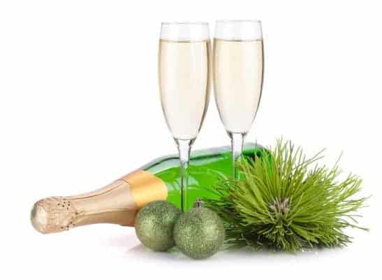 Christmas wines selection available at Inspiring Wines