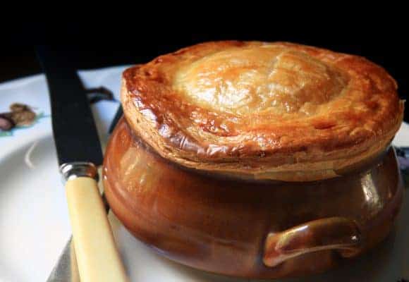 Chicken Pie and Wines to match with it - Inspiring Wines