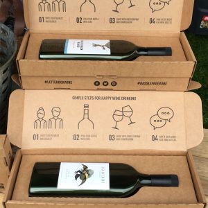 Letterbox wine at Inspiring Wines
