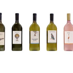 Wine through your letterbox at Inspiring Wines - also great for festivals