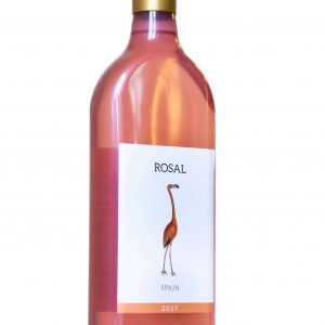 Grenache Rosé letterbox wine