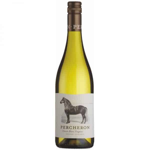 Chenin Blanc Viognier white wine from South Africa