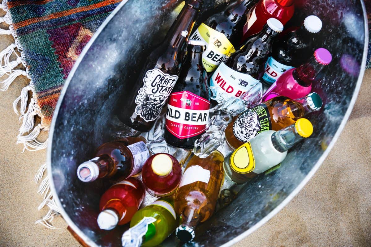 Wholesale Wines & Spirits - Drinks and pop-up bars from Inspiring Wines - free delivery