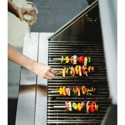 Top 5 BBQ Wines this May Bank Holiday