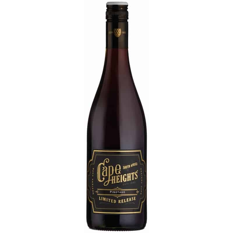 Cape Heights Limited Release Pinotage - Inspiring Wines