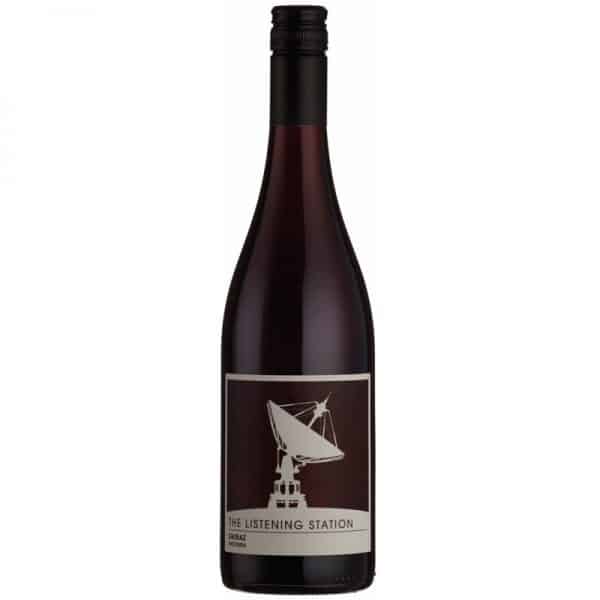 Listening Station Shiraz now available at Inspiring Wines