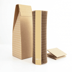 Optional gift packaging with this wine